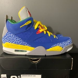 Jordan son of low
